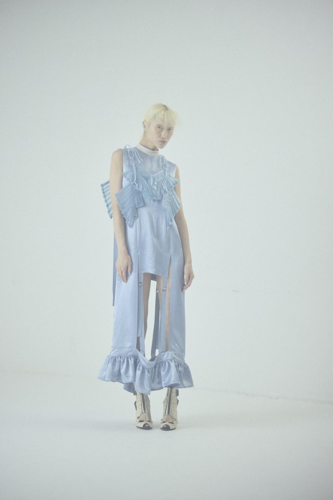 SHIROMA 2025春夏高级成衣Lookbook