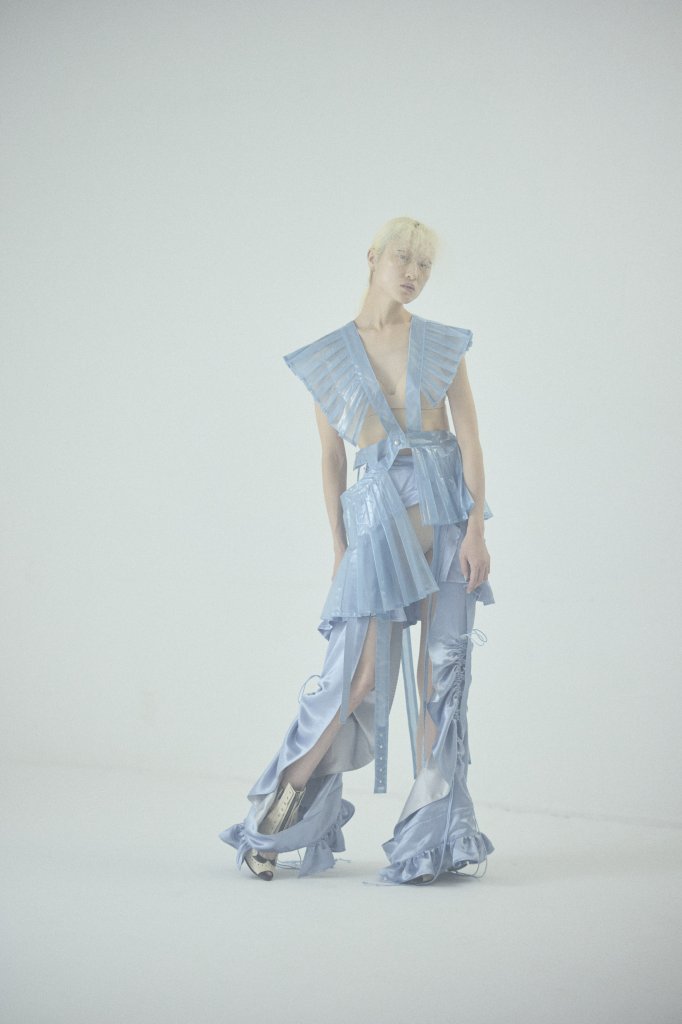 SHIROMA 2025春夏高级成衣Lookbook