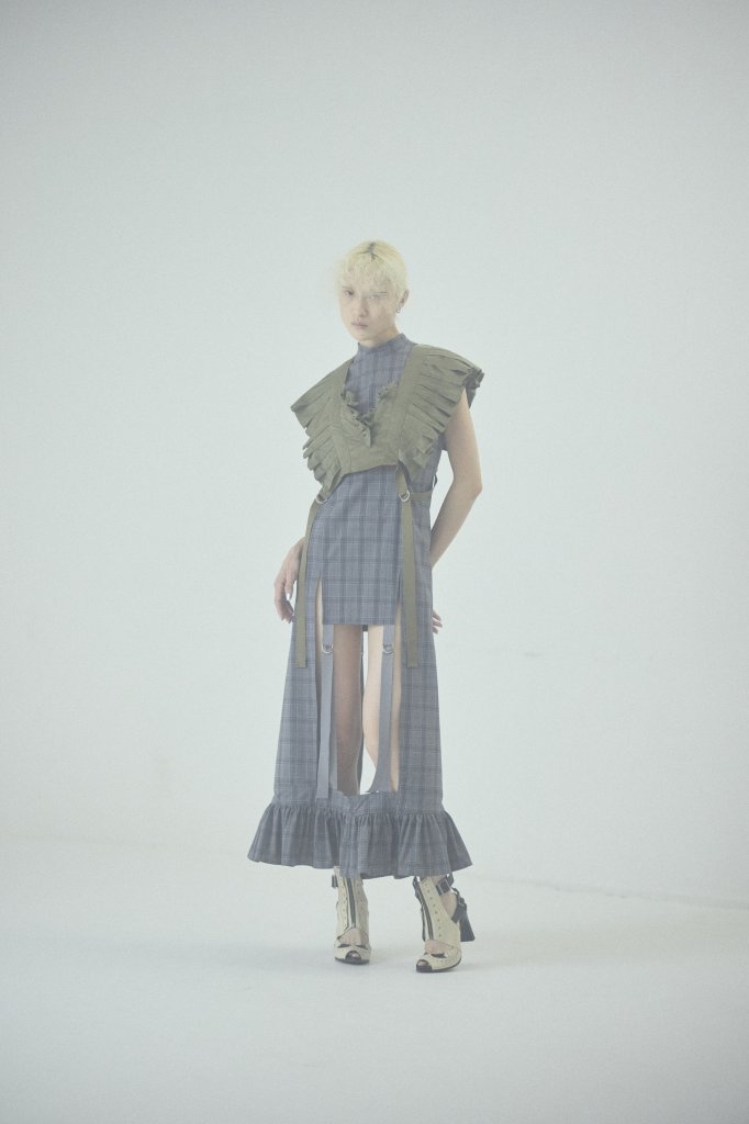 SHIROMA 2025春夏高级成衣Lookbook