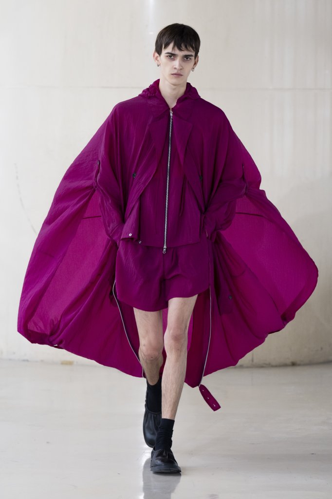 Dawei Studio 2025早秋系列Lookbook(Pre-Fall 2025)