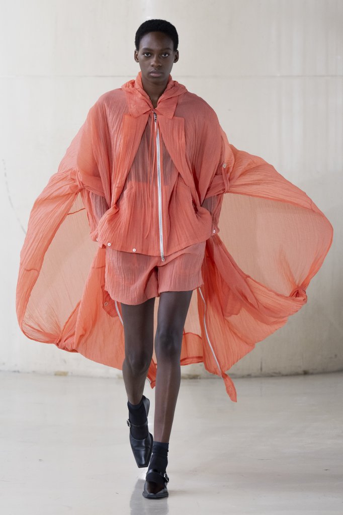 Dawei Studio 2025早秋系列Lookbook(Pre-Fall 2025)