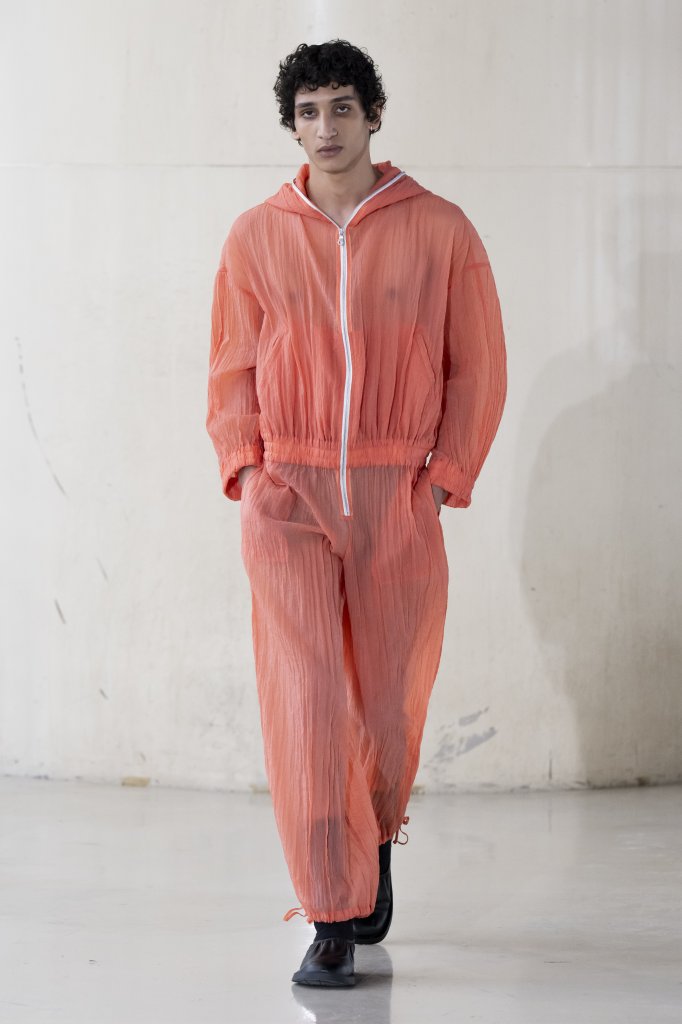 Dawei Studio 2025早秋系列Lookbook(Pre-Fall 2025)