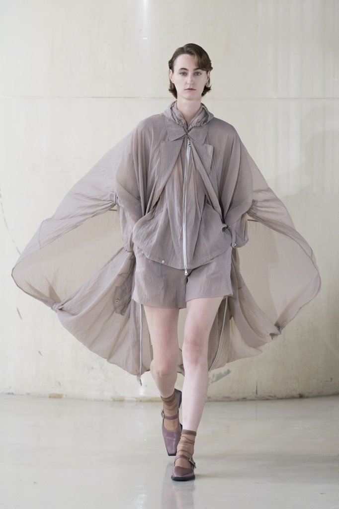 Dawei Studio 2025早秋系列Lookbook(Pre-Fall 2025)