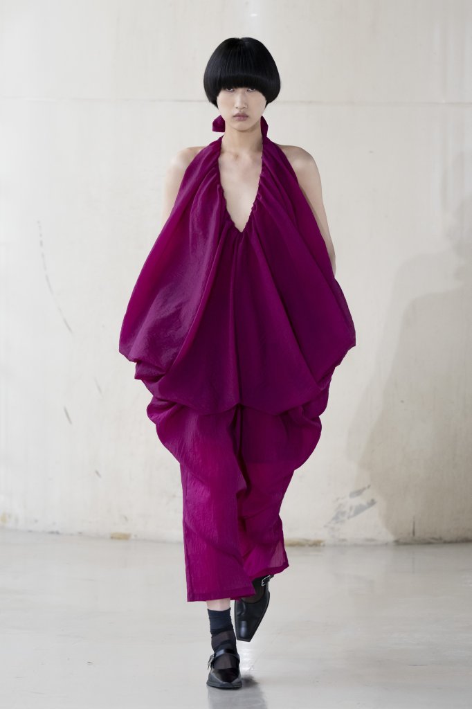 Dawei Studio 2025早秋系列Lookbook(Pre-Fall 2025)