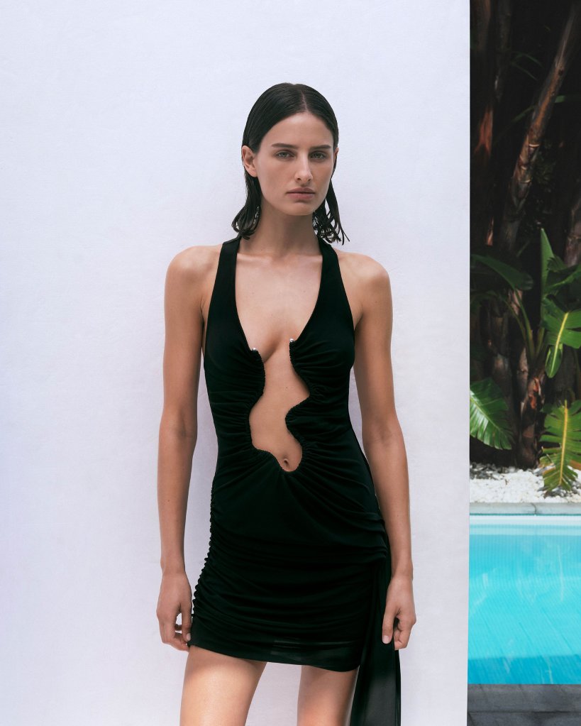 Christopher Esber 2025早秋泳装系列Lookbook(Pre-Fall 2025)