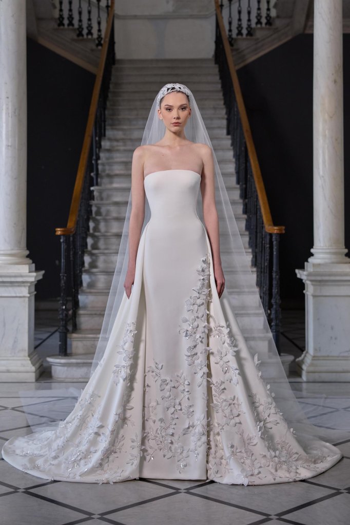 乔治斯·荷拜卡 Georges Hobeika 2026春夏婚纱礼服Lookbook