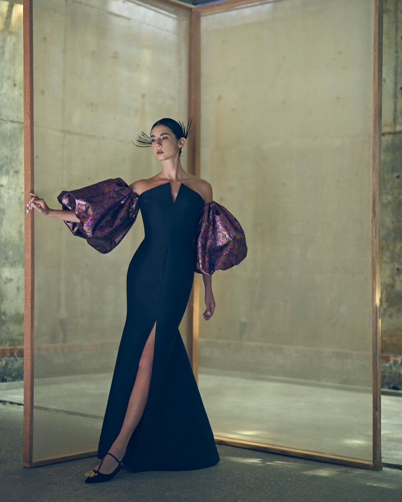 Khoon Hooi 2025春夏高级成衣Lookbook
