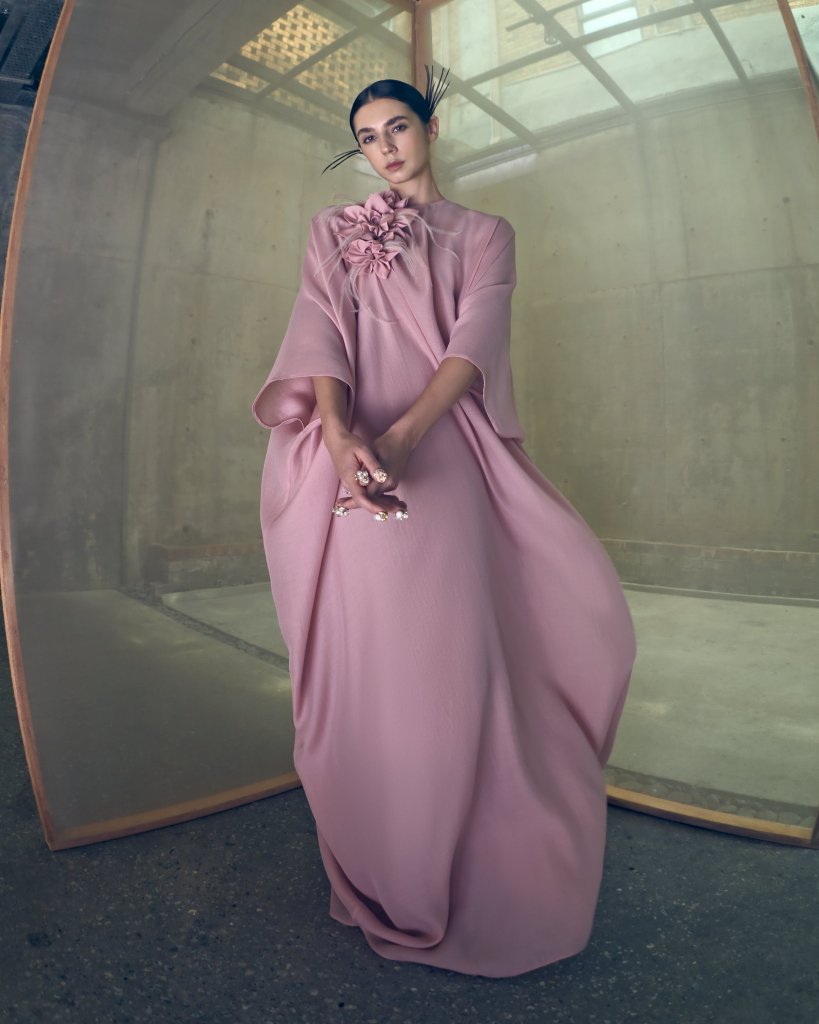 Khoon Hooi 2025春夏高级成衣Lookbook