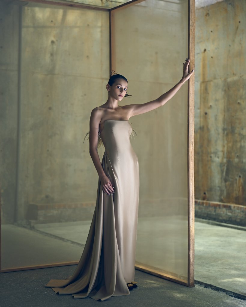 Khoon Hooi 2025春夏高级成衣Lookbook