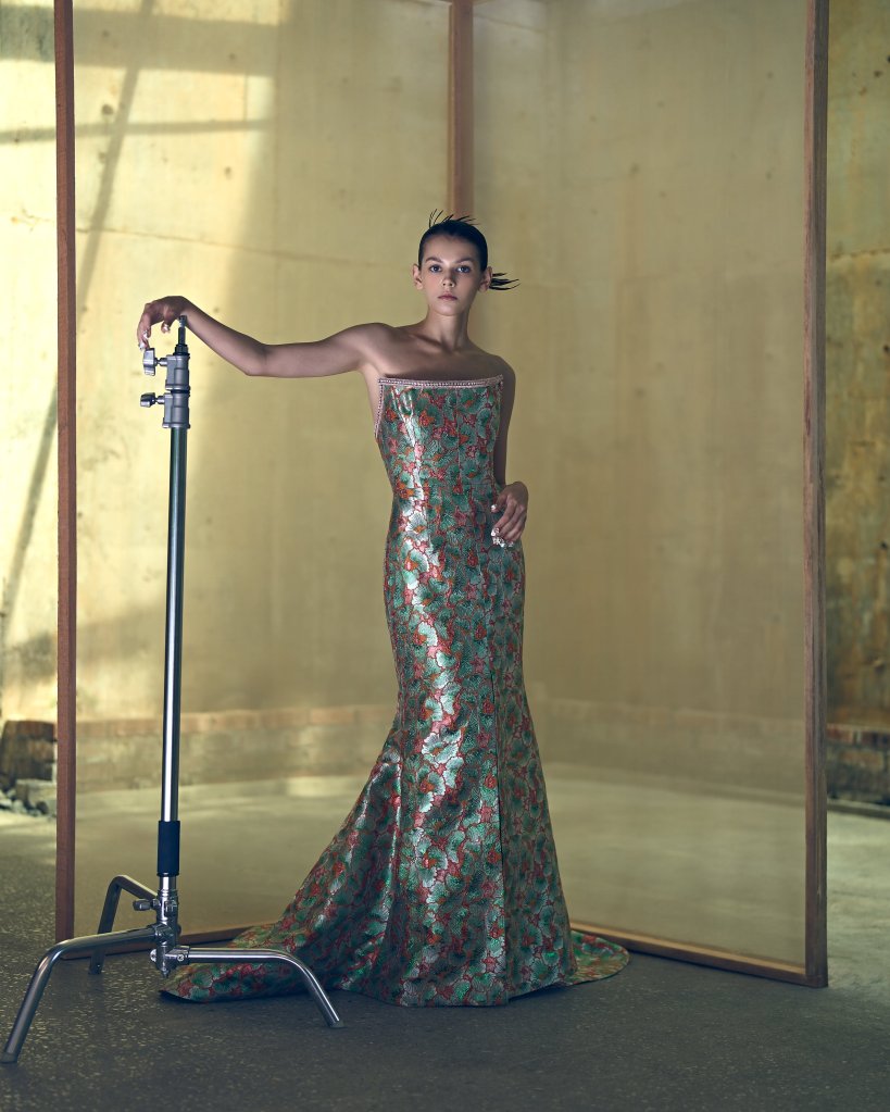 Khoon Hooi 2025春夏高级成衣Lookbook