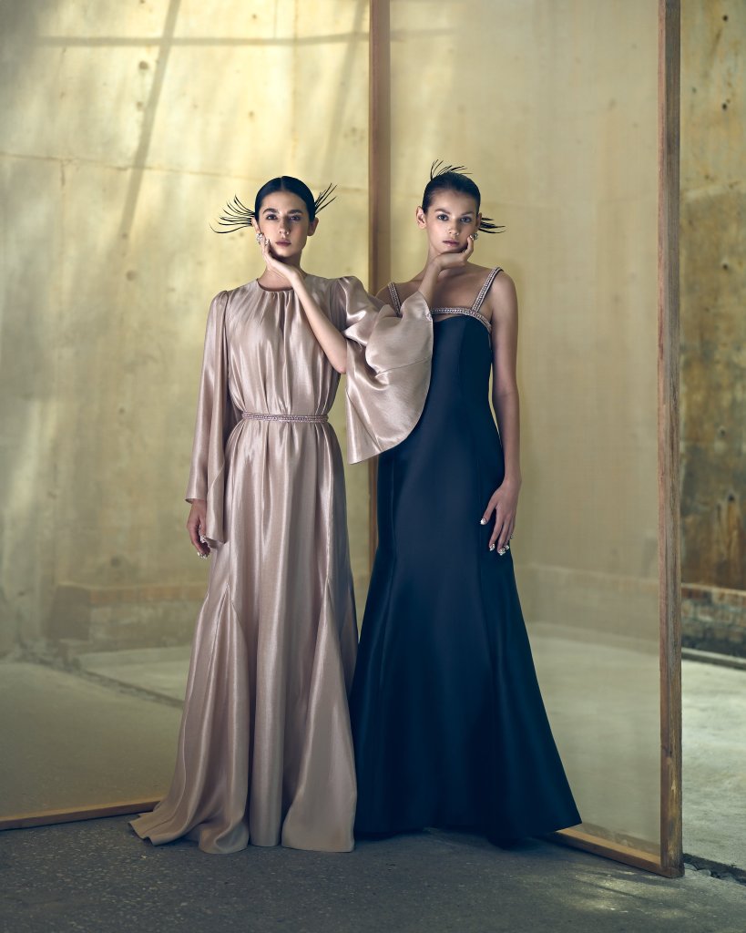 Khoon Hooi 2025春夏高级成衣Lookbook