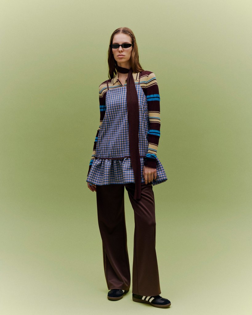 MAISON SPECIAL 2025春夏女装Lookbook (1)