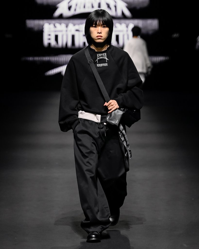 Ajobyajo 2025/26秋冬男装秀 - Seoul Fall 2025