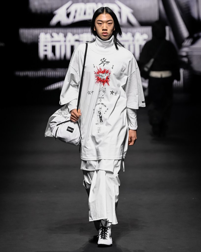 Ajobyajo 2025/26秋冬男装秀 - Seoul Fall 2025