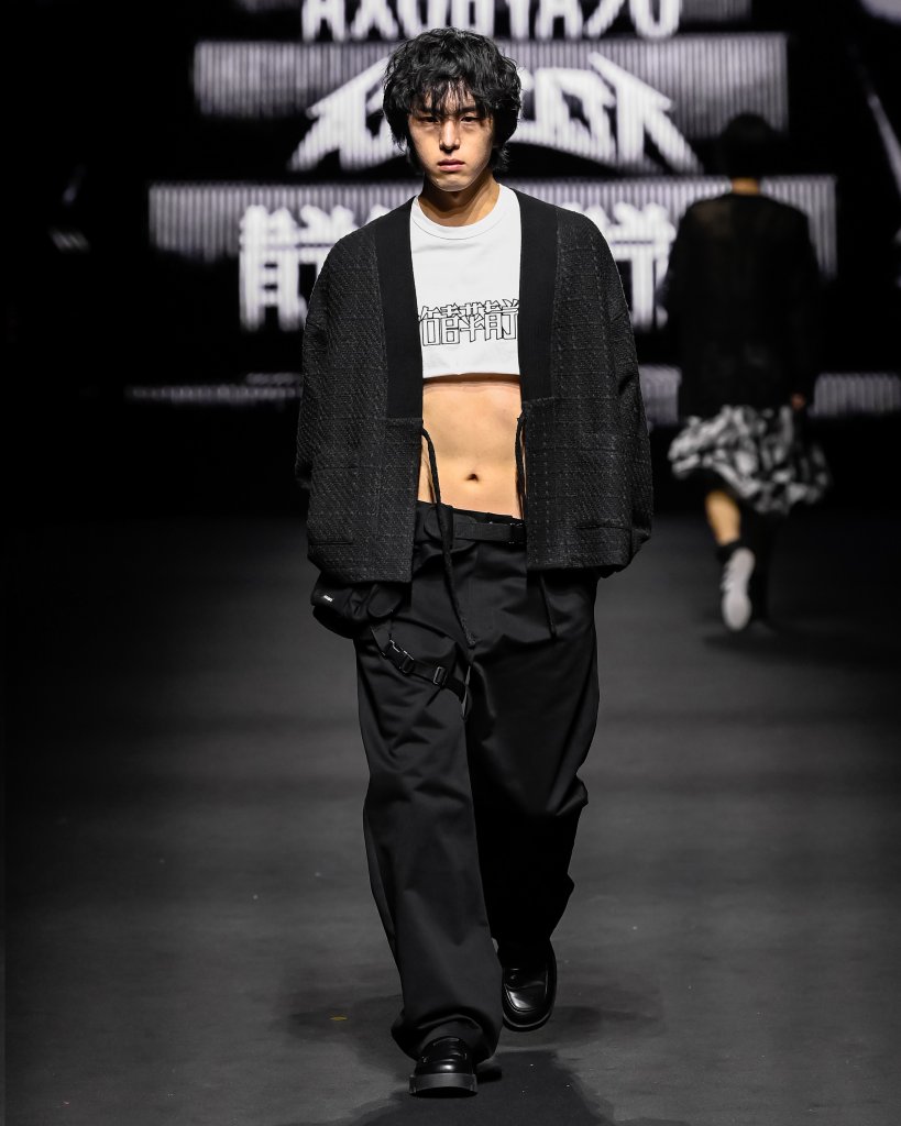 Ajobyajo 2025/26秋冬男装秀 - Seoul Fall 2025