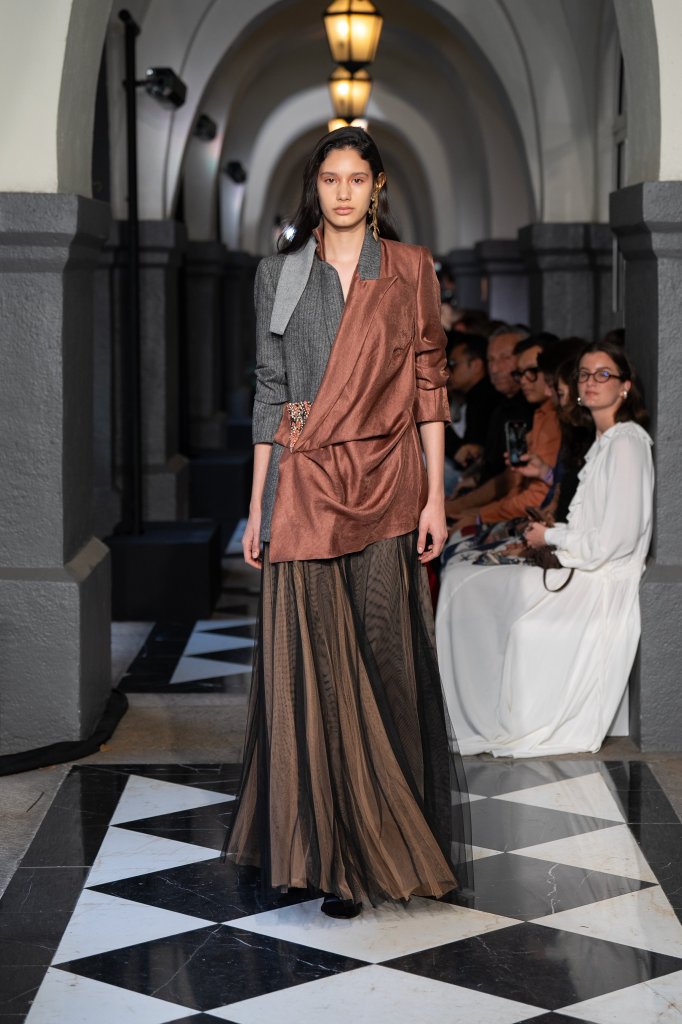 Sandra Weil 2025/26秋冬高级成衣秀 - Mexico Fall 2025