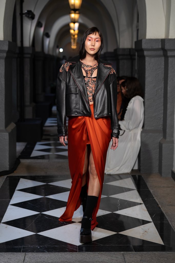 Sandra Weil 2025/26秋冬高级成衣秀 - Mexico Fall 2025