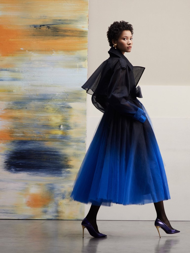 奥斯卡·德拉伦塔 Oscar de la Renta 2024早秋高级成衣Lookbook