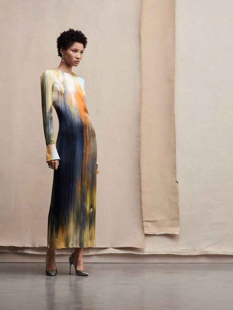 奥斯卡·德拉伦塔 Oscar de la Renta 2024早秋高级成衣Lookbook