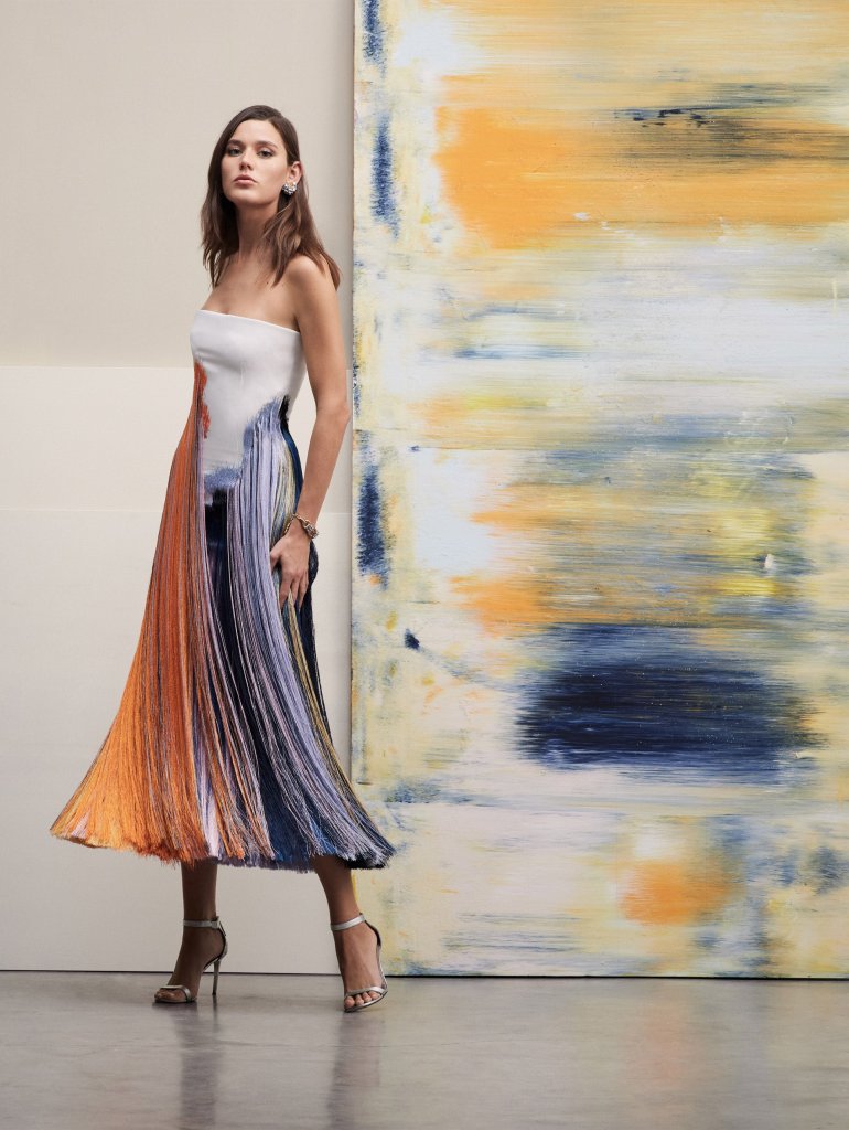 奥斯卡·德拉伦塔 Oscar de la Renta 2024早秋高级成衣Lookbook