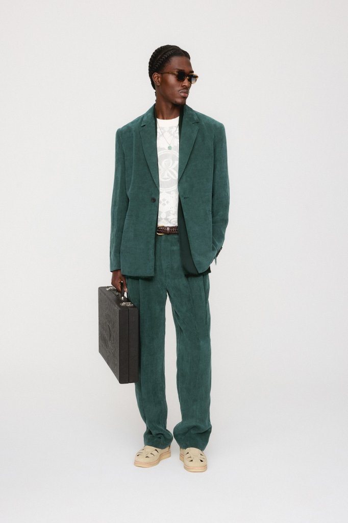 Kith 2025早秋系列男装Lookbook(Pre-Fall 2025)