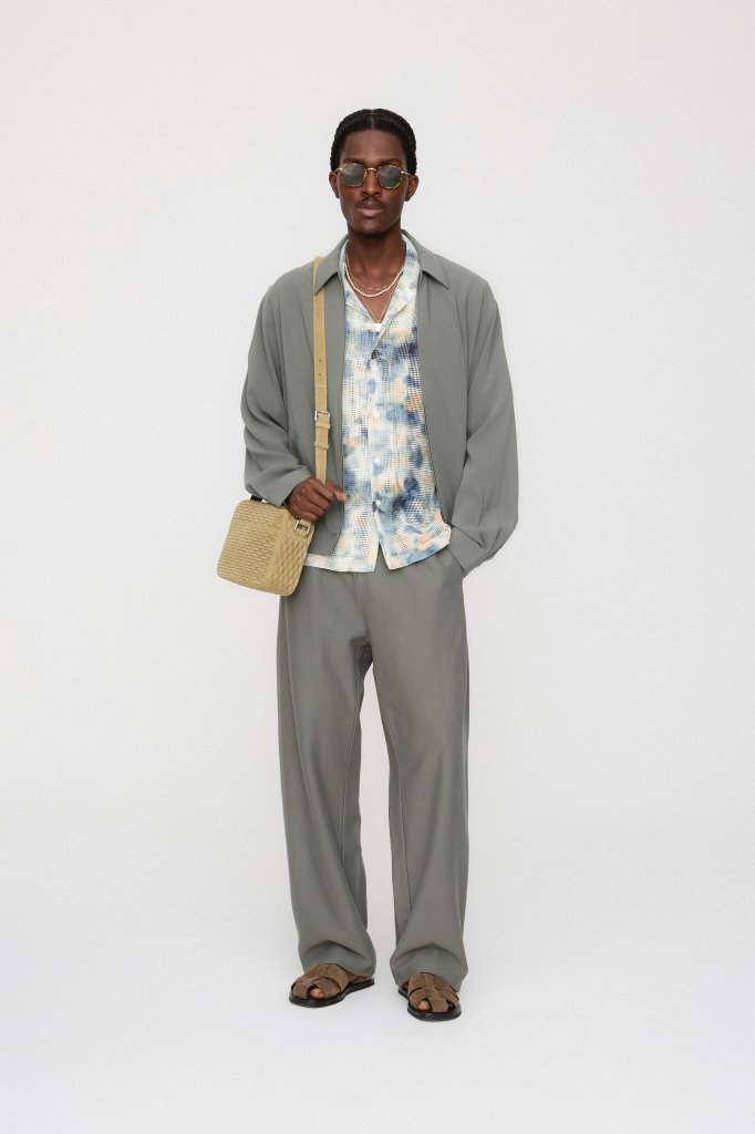 Kith 2025早秋系列男装Lookbook(Pre-Fall 2025)