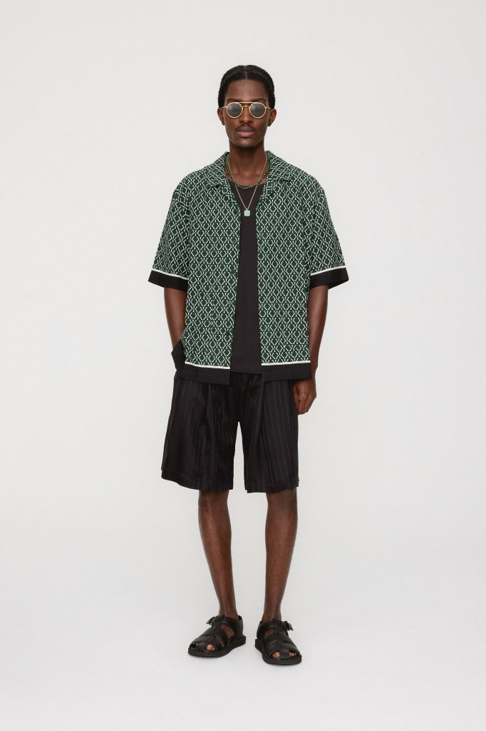 Kith 2025早秋系列男装Lookbook(Pre-Fall 2025)