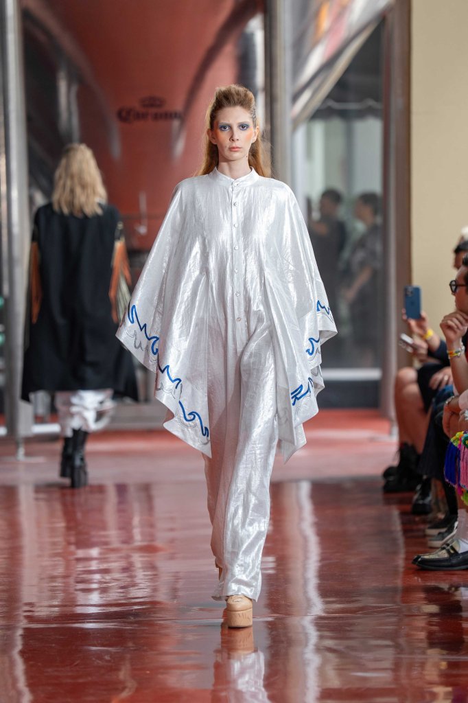 Carla Fernández 2025/26秋冬高级成衣秀 - Mexico Fall 2025