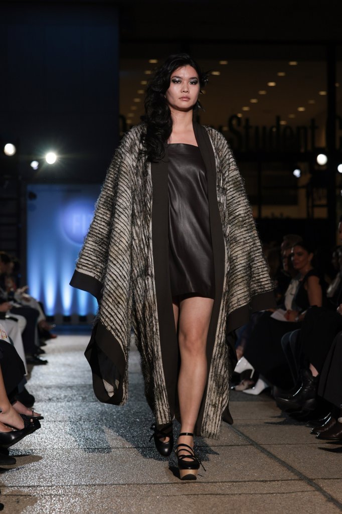 纽约时装学院 Fashion Institute of Technology（FIT） 2025/26秋冬学生作品秀