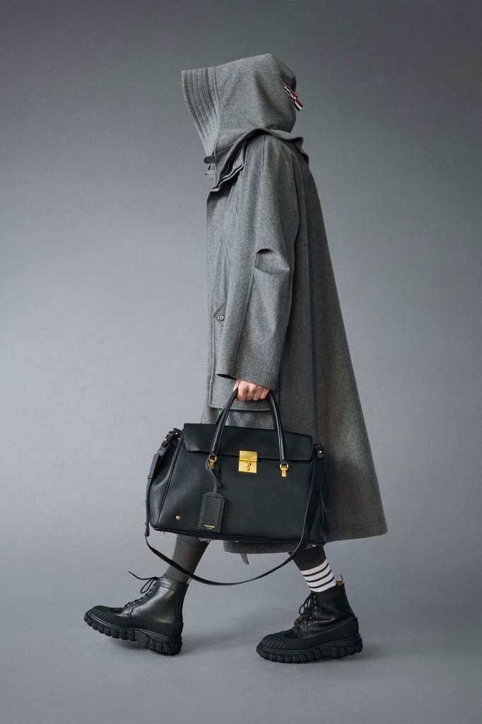 桑姆·布郎尼 Thom Browne 2025早秋男装Lookbook