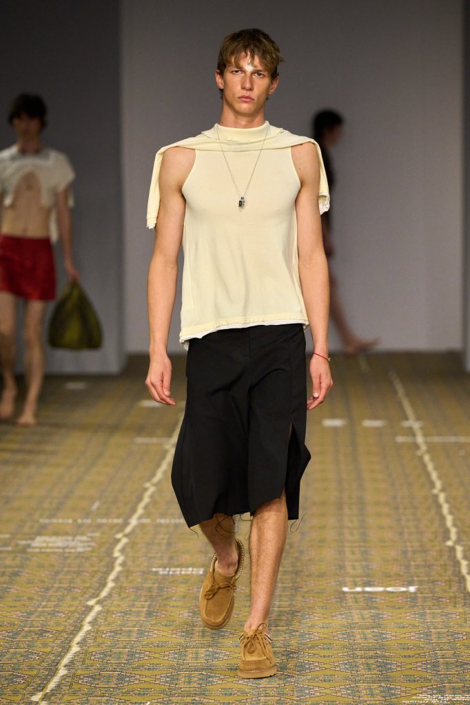 Alix Higgins 2026早春度假系列秀 - Australia Resort 2026