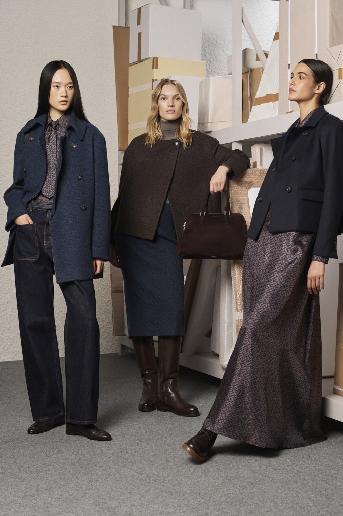Kiton 2025/26秋冬高级成衣Lookbook