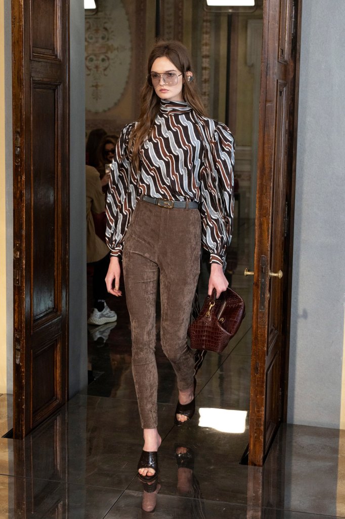 古驰 Gucci 2026早春度假系列发布秀 - Florence Resort 2026
