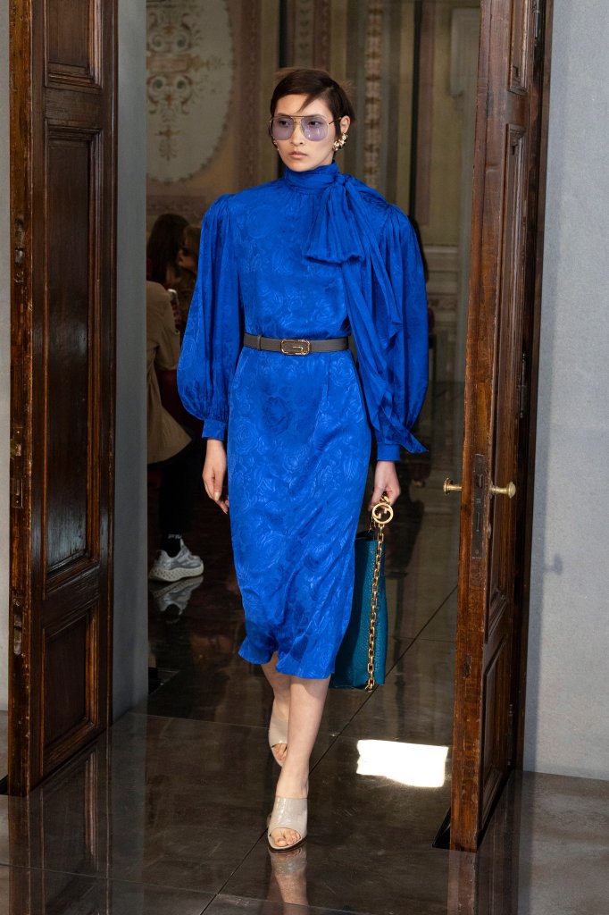古驰 Gucci 2026早春度假系列发布秀 - Florence Resort 2026