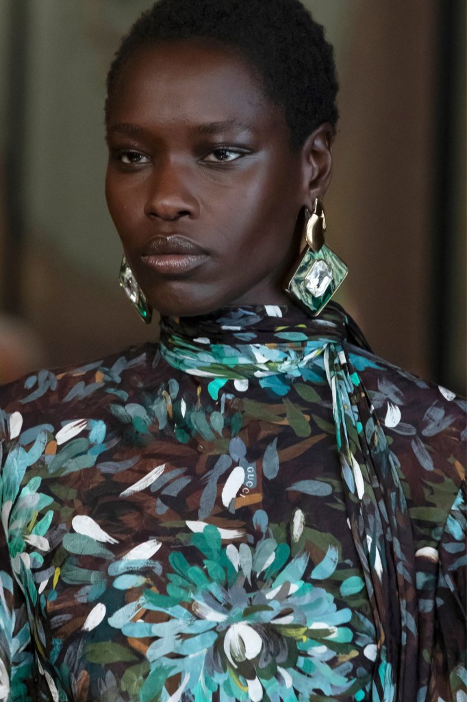  古驰 Gucci 意大利 Italy 佛罗伦萨 Florence 秀场细节(Details) 2026早春 Resort 2026 女装
