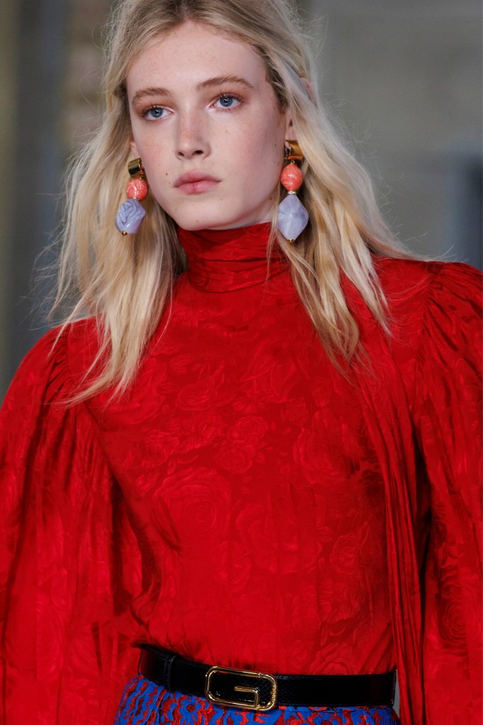  古驰 Gucci 意大利 Italy 佛罗伦萨 Florence 秀场细节(Details) 2026早春 Resort 2026 女装
