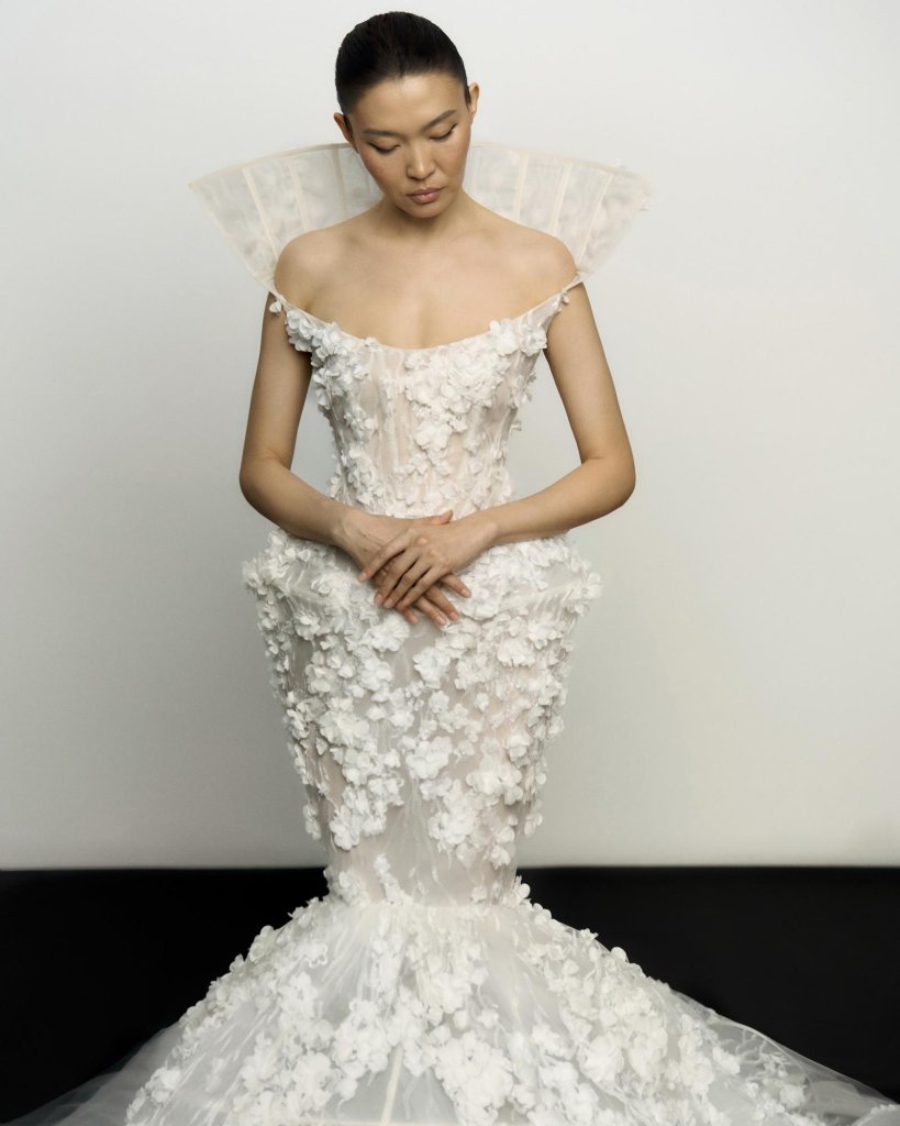 Tatyana Kochnova 2026春夏高级定制婚纱礼服Lookbook