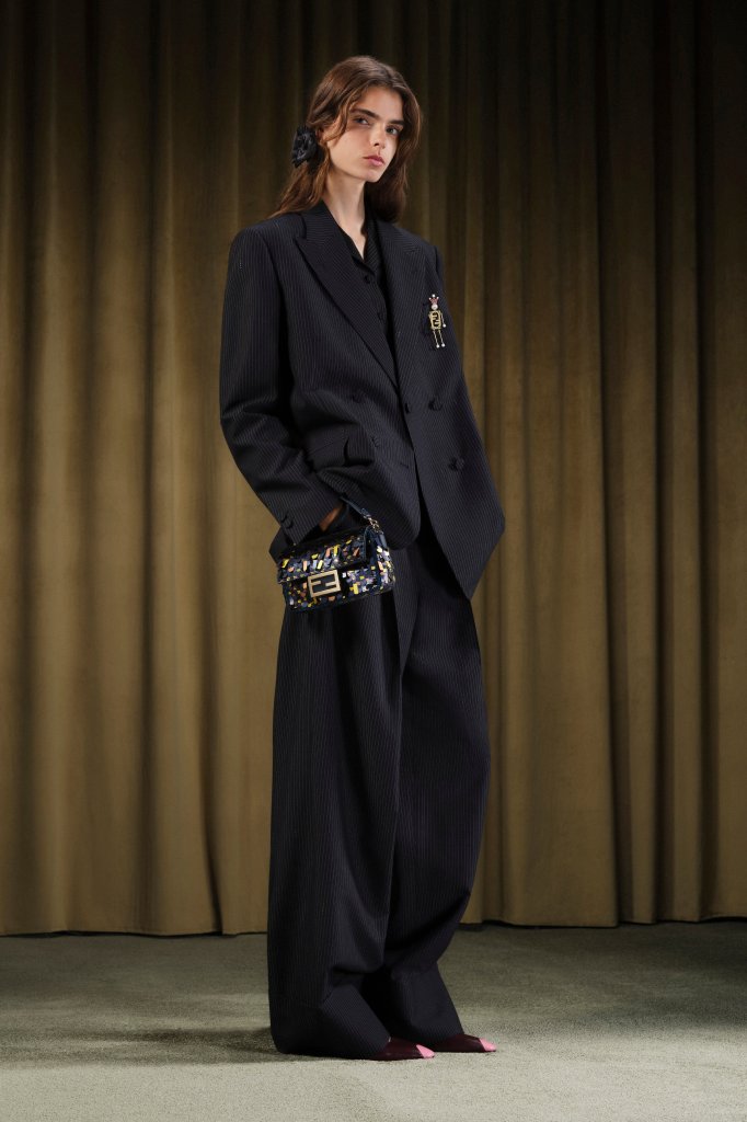 芬迪 Fendi 2026早春度假系列Lookbook(Resort 2026)