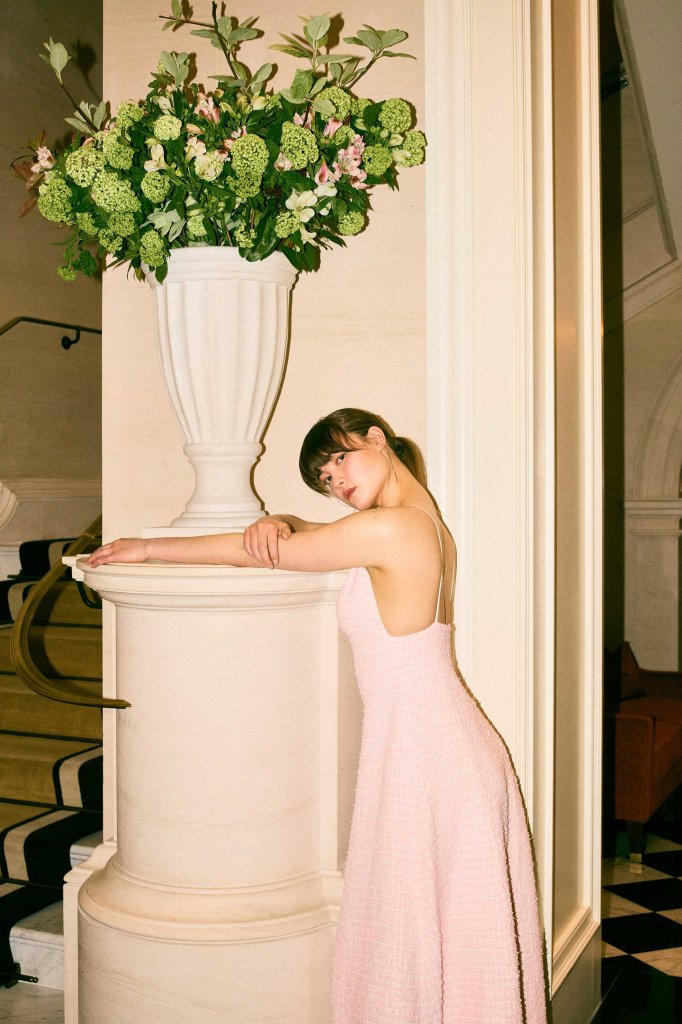 Rue Agthonis 2025/26秋冬高级成衣Lookbook
