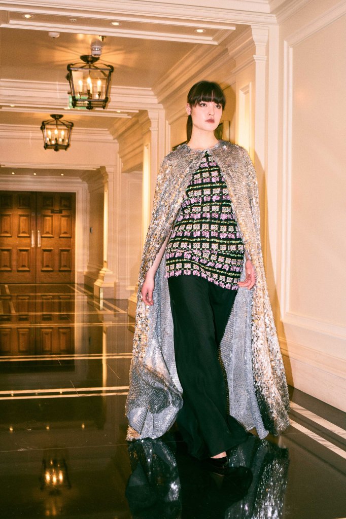 Rue Agthonis 2025/26秋冬高级成衣Lookbook