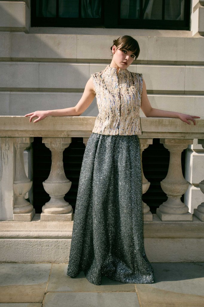 Rue Agthonis 2025/26秋冬高级成衣Lookbook