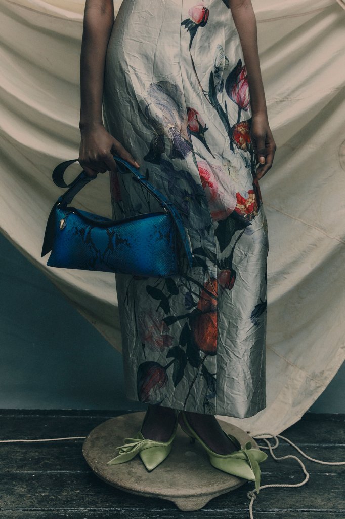 艾尔丹姆 Erdem 2026早春度假系列Lookbook