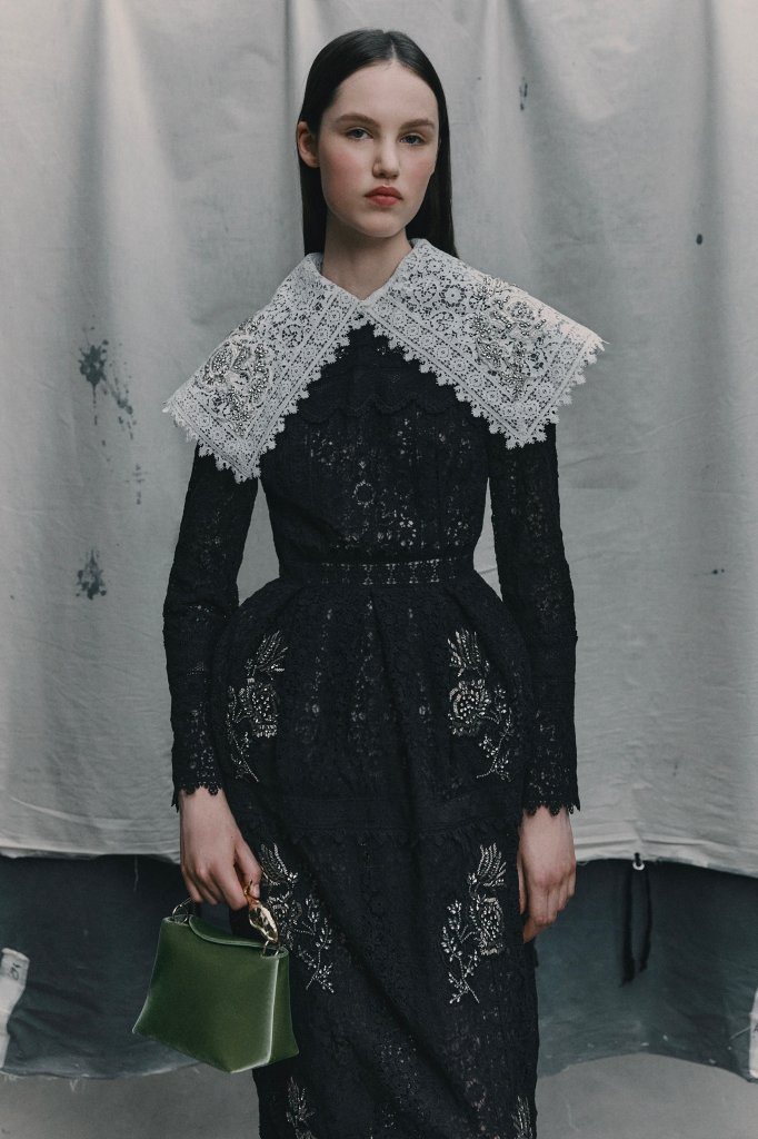  艾尔丹姆 Erdem 英国 United Kingdom 伦敦 London Lookbook 2026早春 Resort 2026 女装