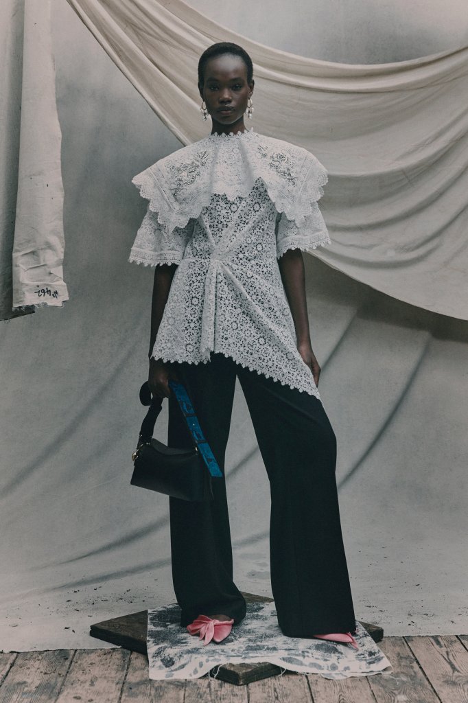  艾尔丹姆 Erdem 英国 United Kingdom 伦敦 London Lookbook 2026早春 Resort 2026 女装