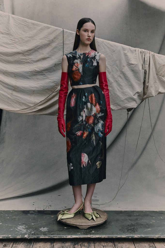 艾尔丹姆 Erdem 2026早春度假系列Lookbook