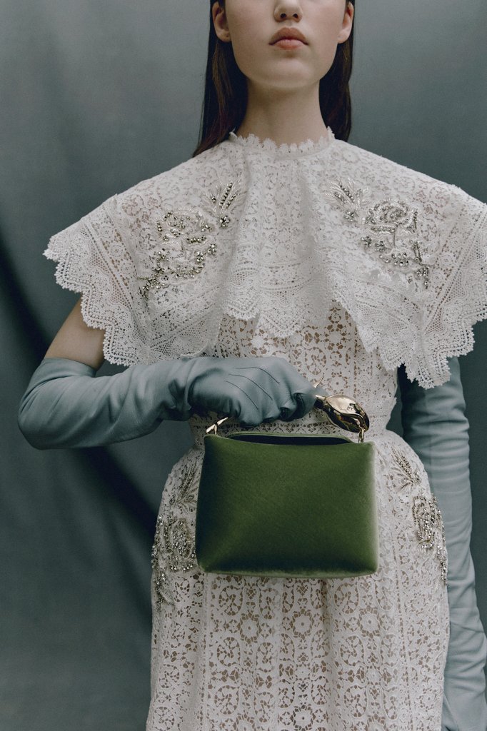  艾尔丹姆 Erdem 英国 United Kingdom 伦敦 London Lookbook 2026早春 Resort 2026 女装
