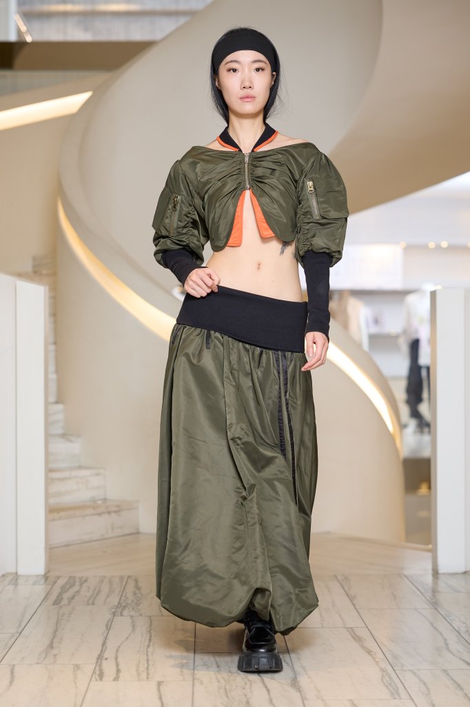 Parsons BFA 2025/26秋冬学生作品发布秀