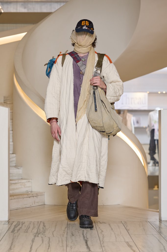 Parsons BFA 2025/26秋冬学生作品发布秀