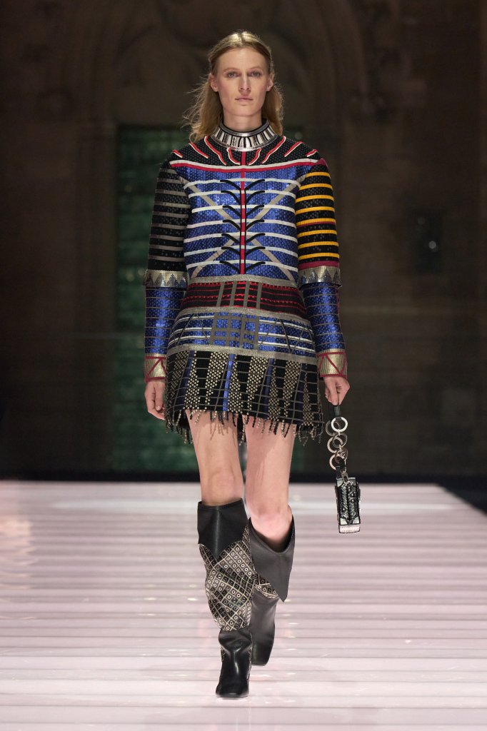 路易·威登 Louis Vuitton 2026早春度假系列发布秀
