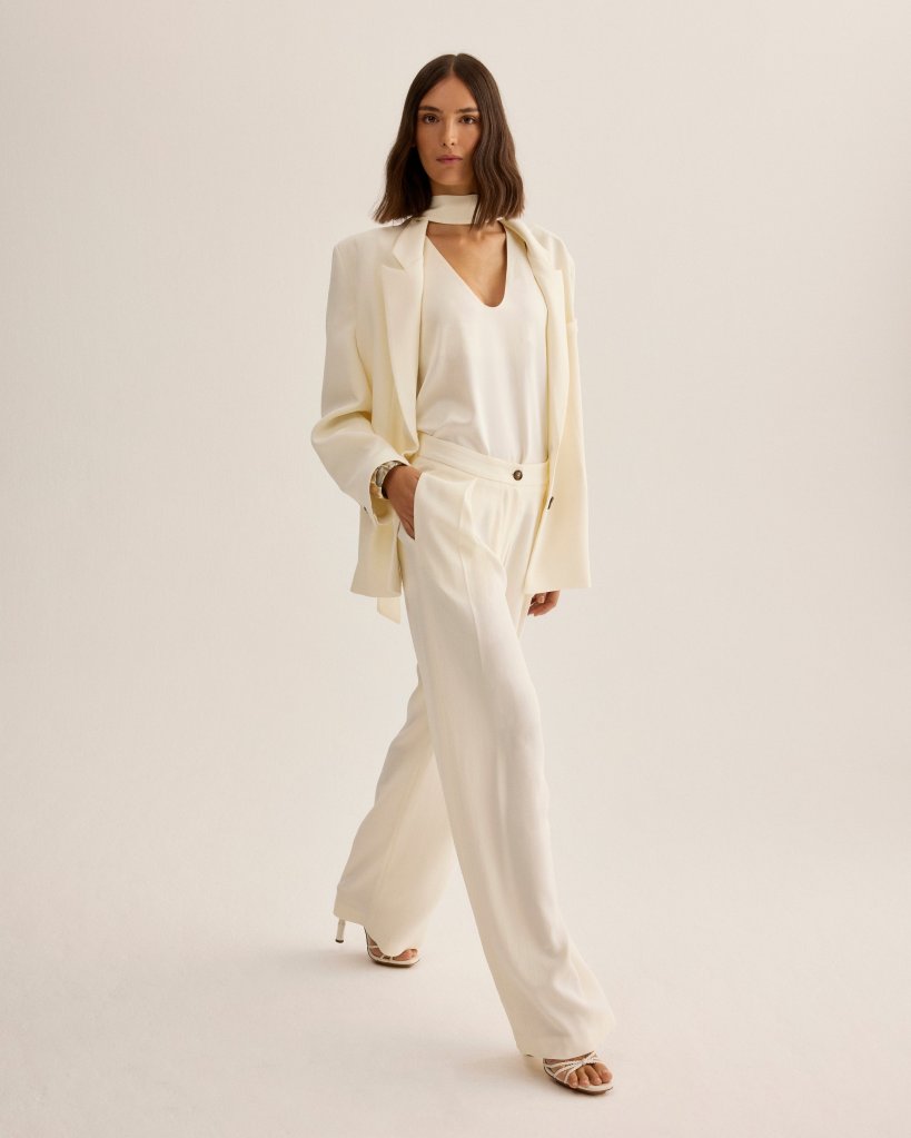 Raquel Diniz 2025春夏高级成衣Lookbook